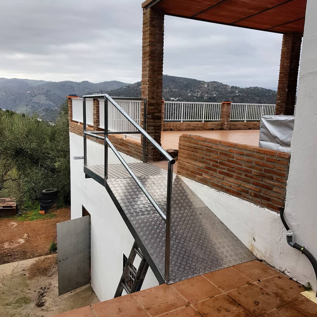 barandilla Barandilla