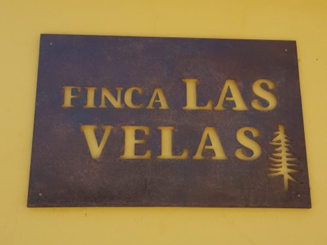 Finca las velas